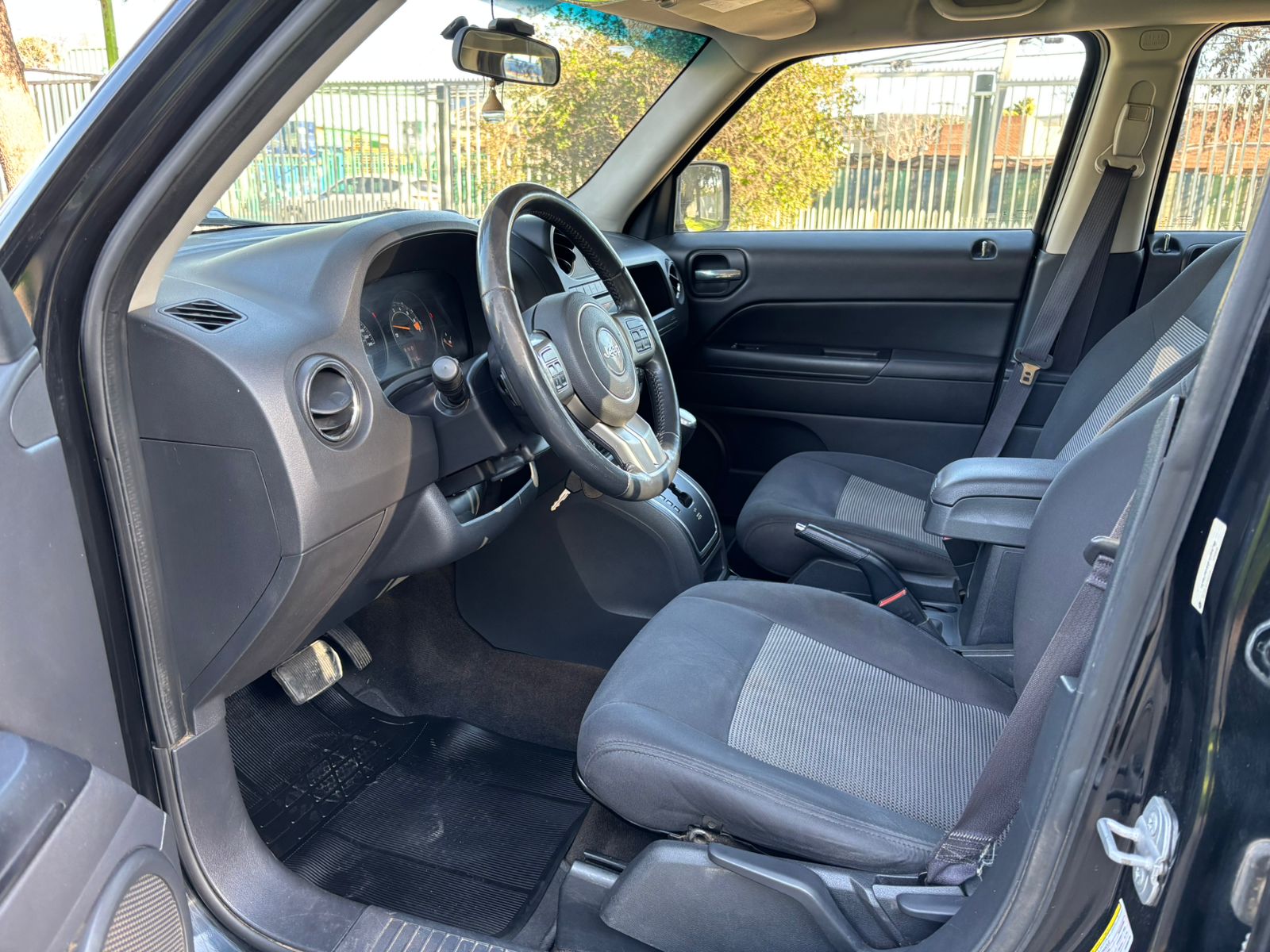 Vehicle media 15