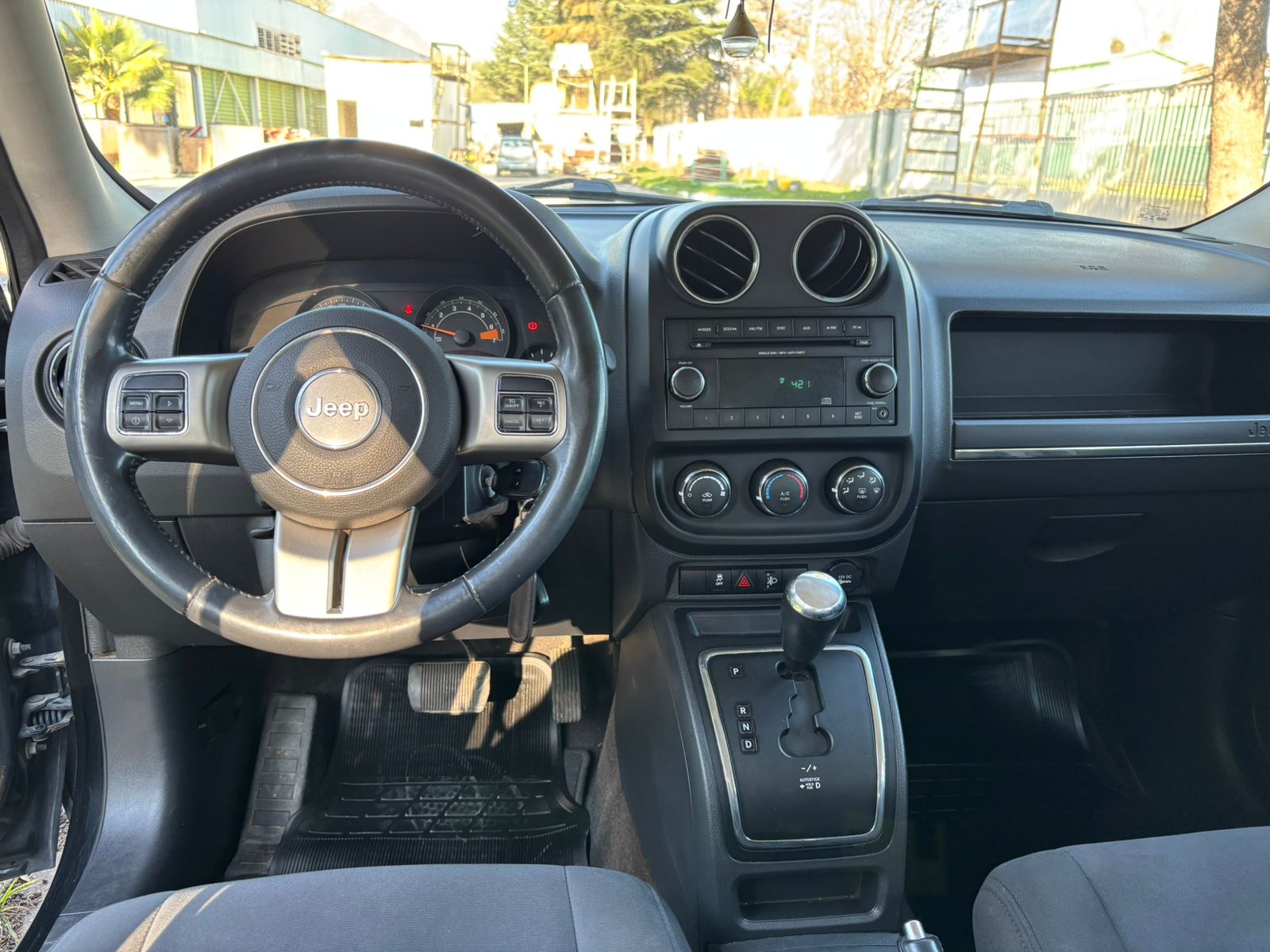 Vehicle media 11
