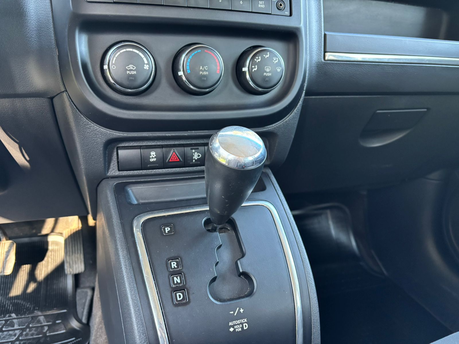 Vehicle media 12