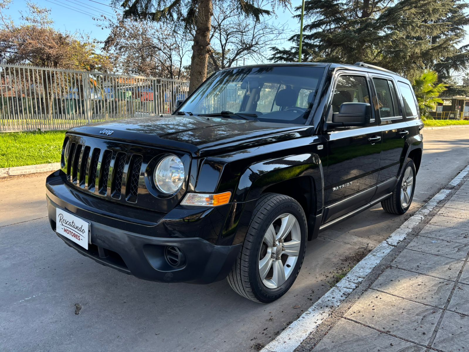 Vehicle media 1