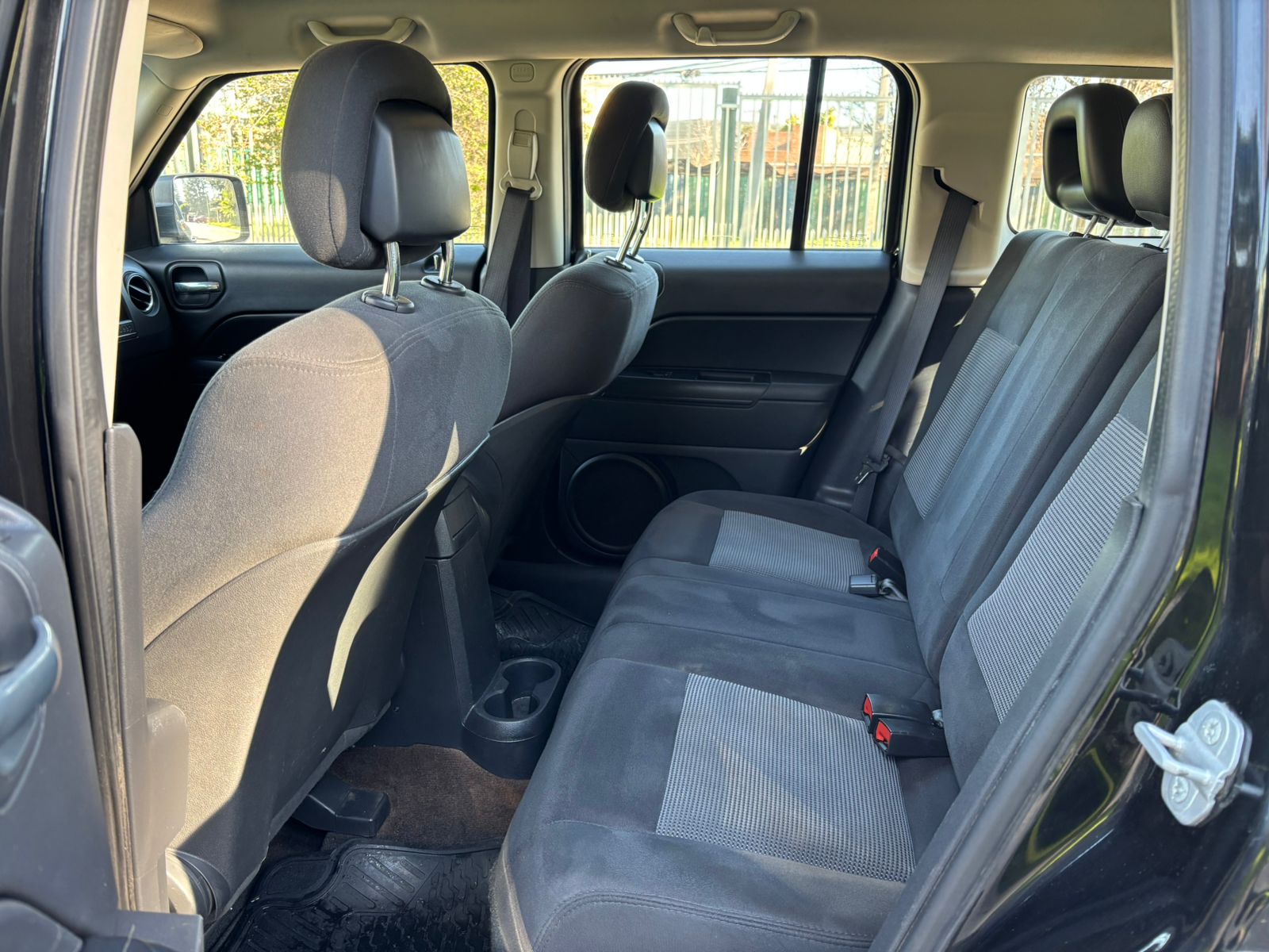 Vehicle media 10