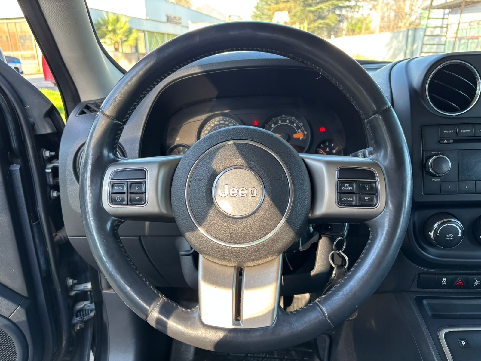 Vehicle media 13