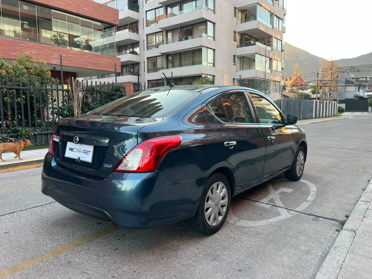 Vehicle media 7