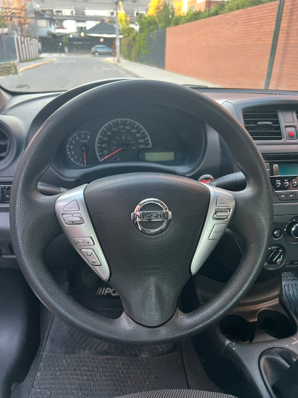 Vehicle media 13