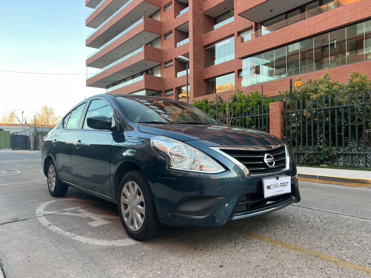 Vehicle media 1