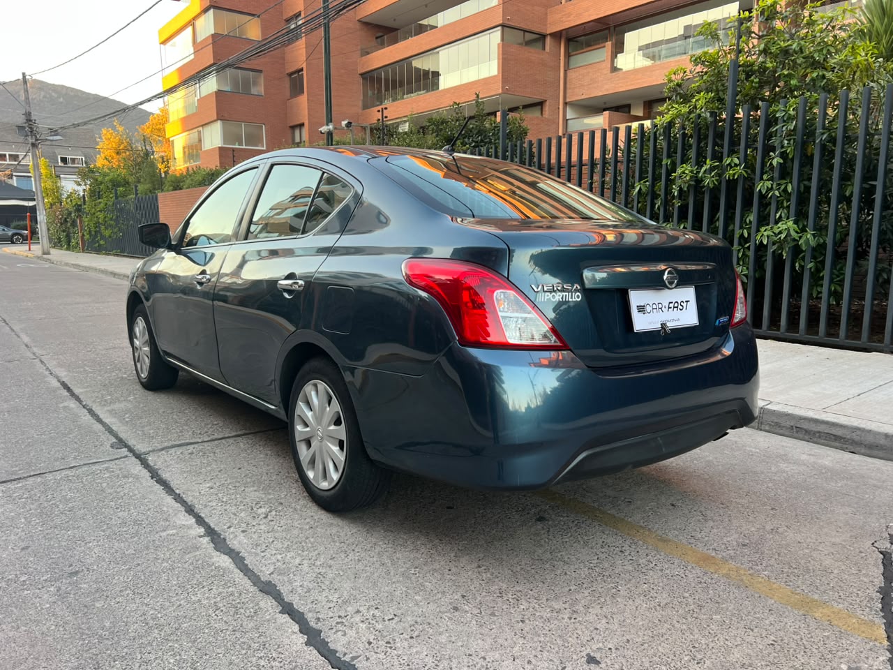 Vehicle media 5