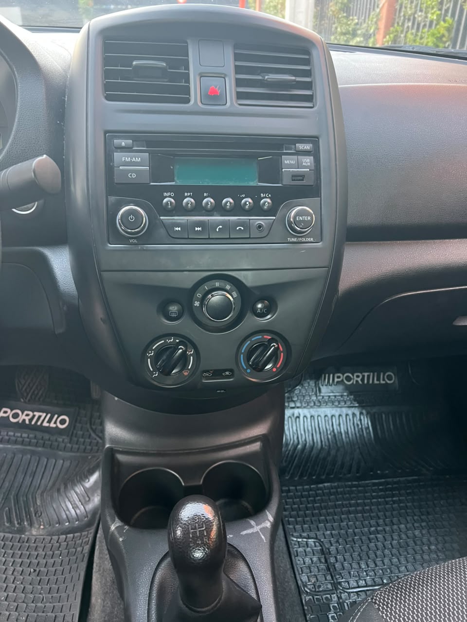 Vehicle media 11