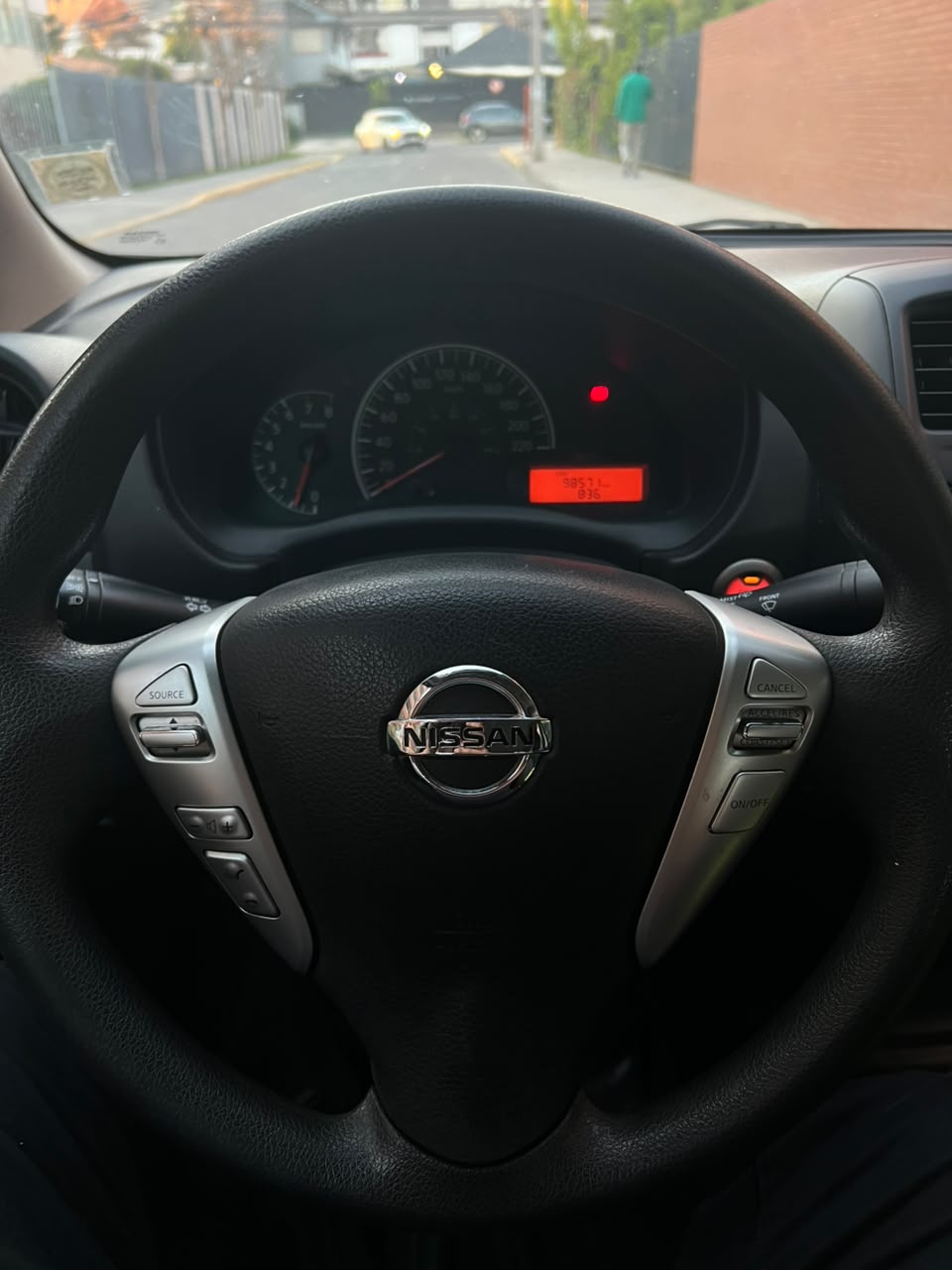 Vehicle media 14