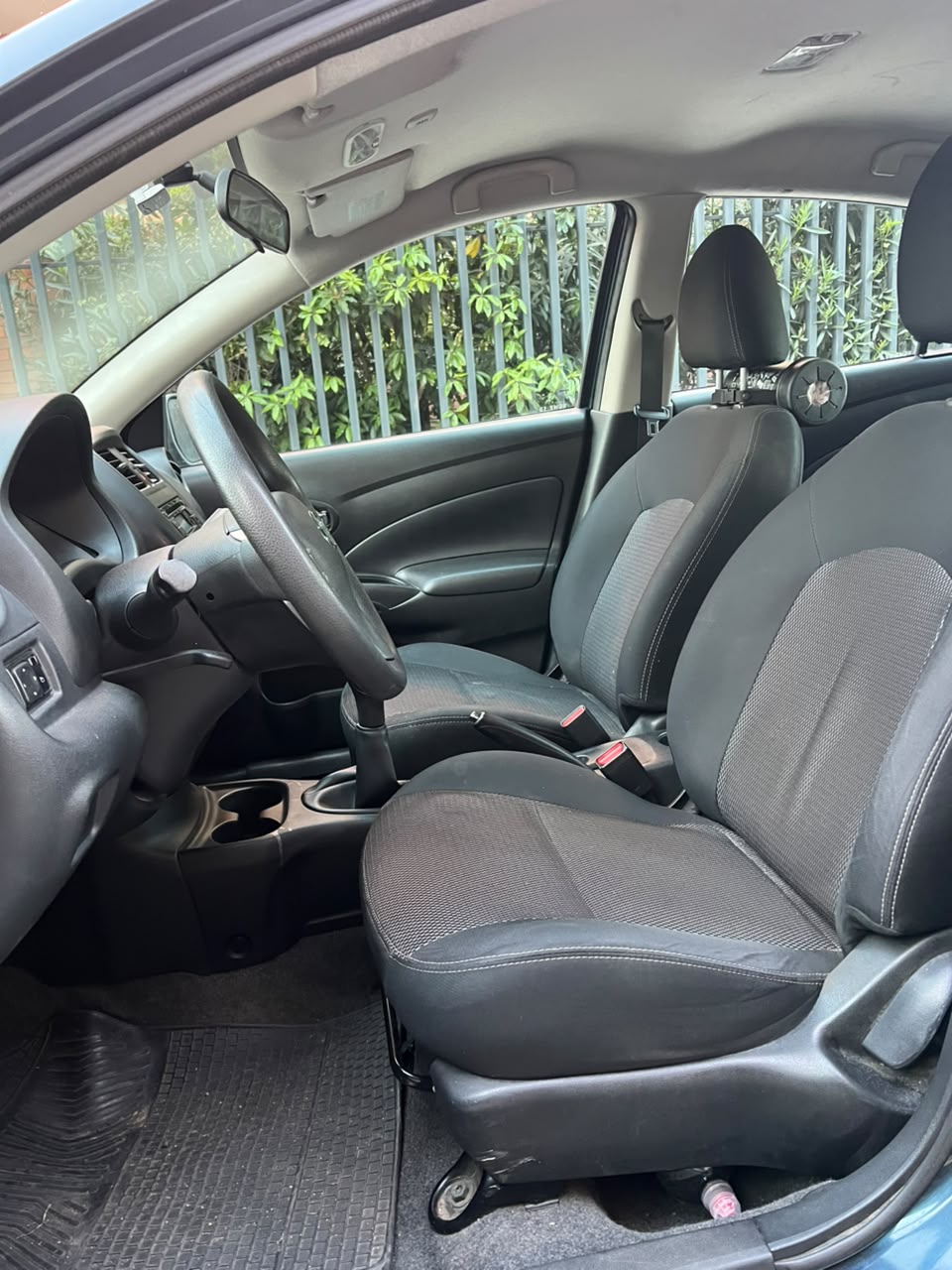 Vehicle media 10