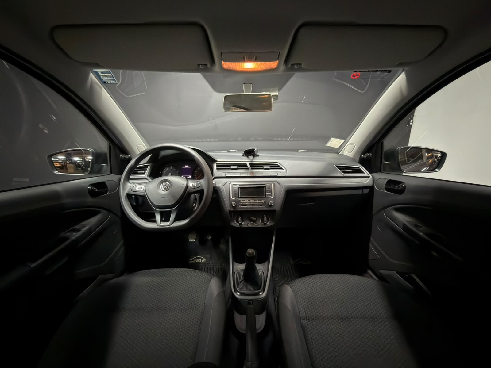 Vehicle media 12