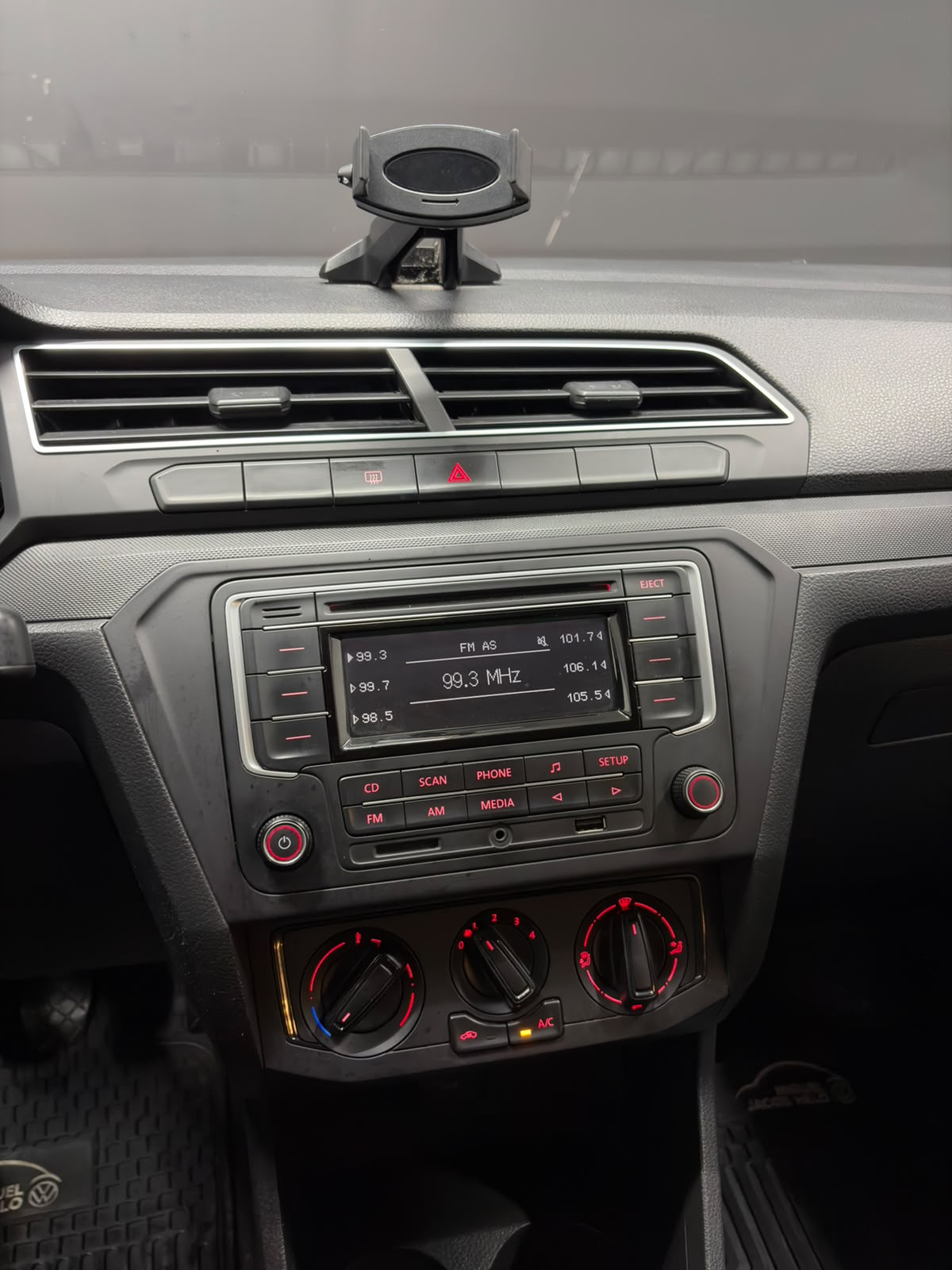 Vehicle media 15