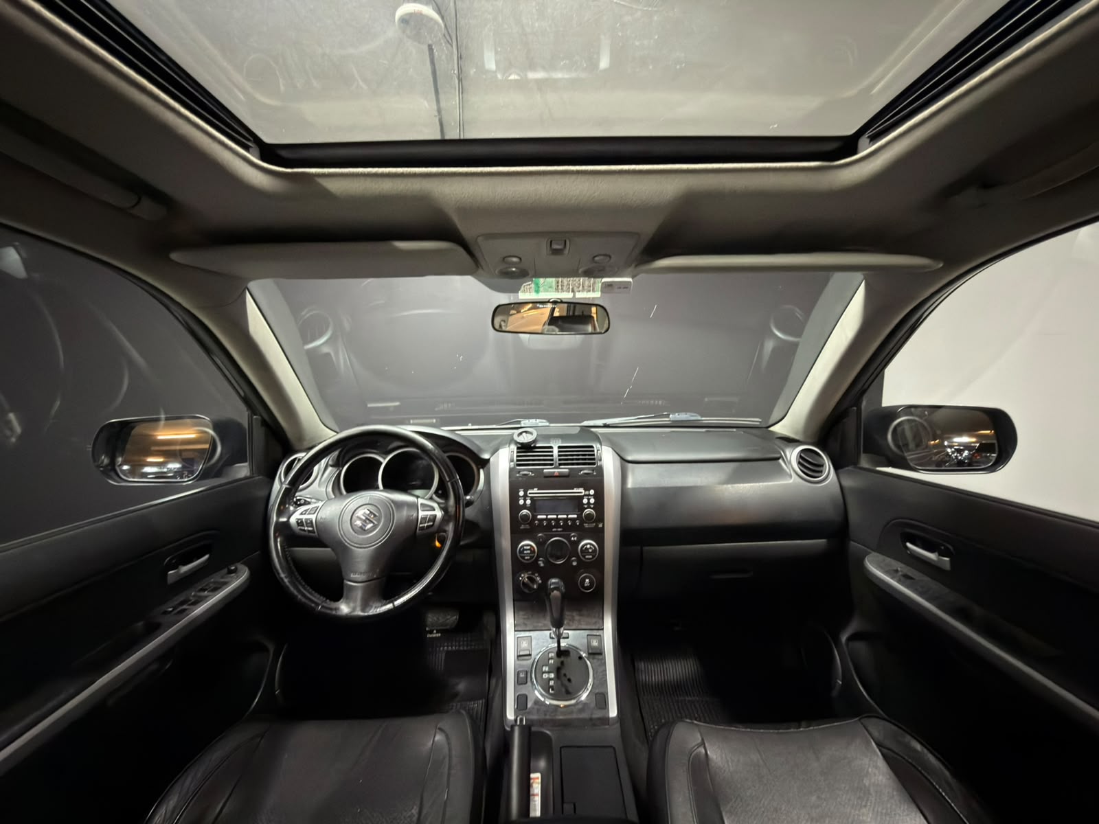 Vehicle media 12