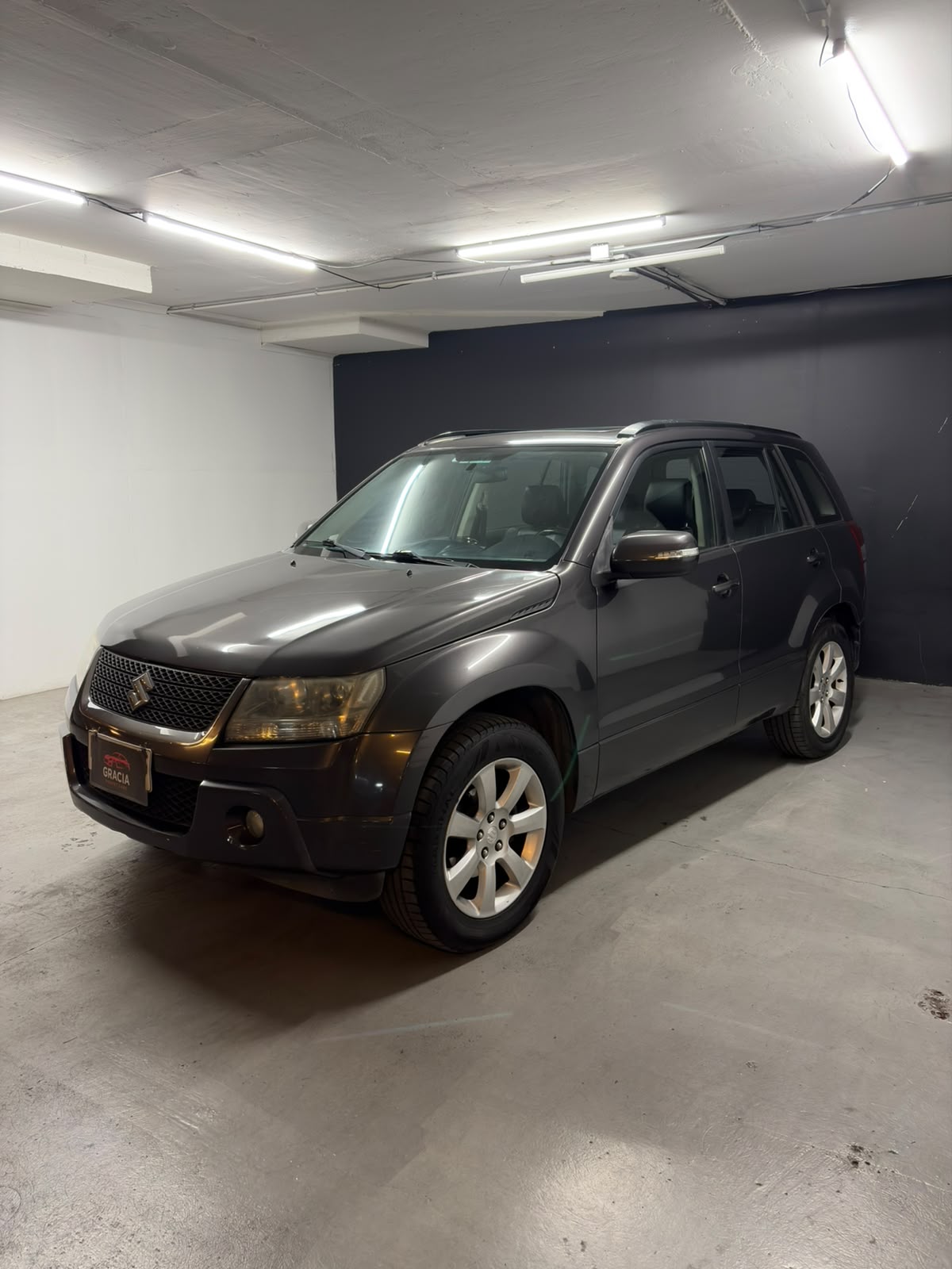 Vehicle media 1