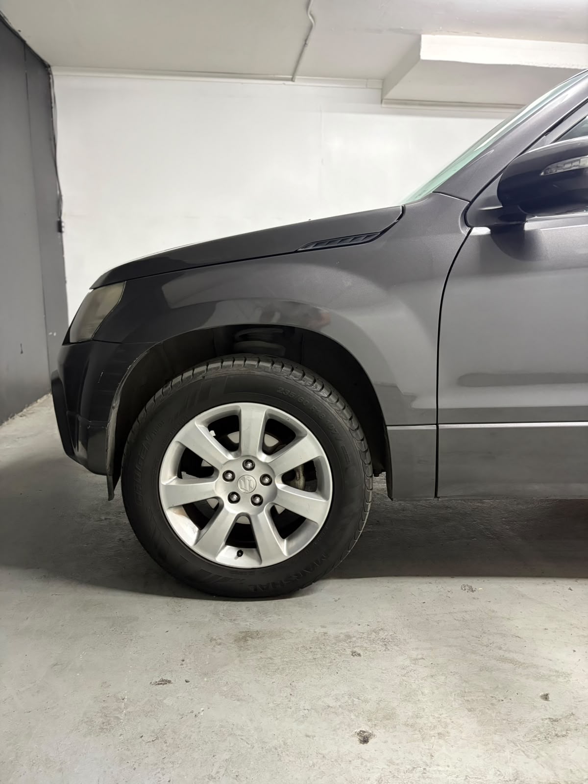 Vehicle media 7