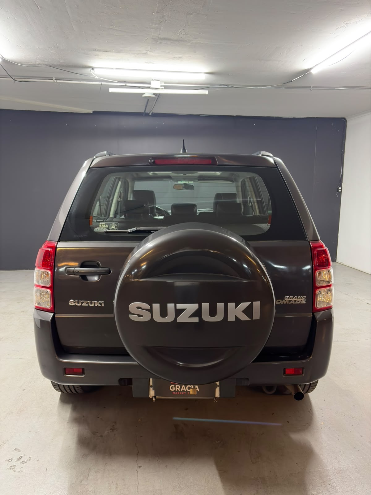 Vehicle media 5