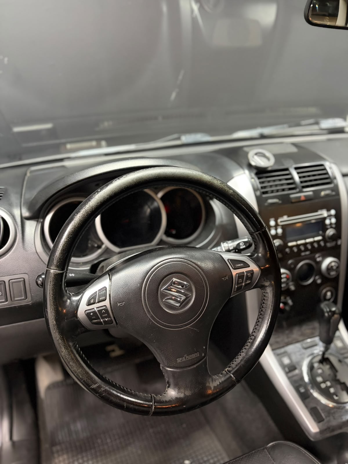 Vehicle media 13