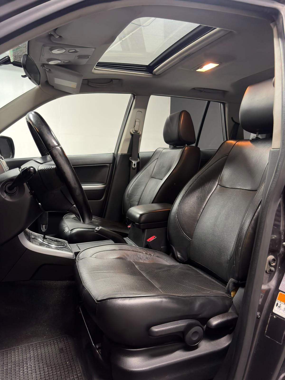 Vehicle media 10