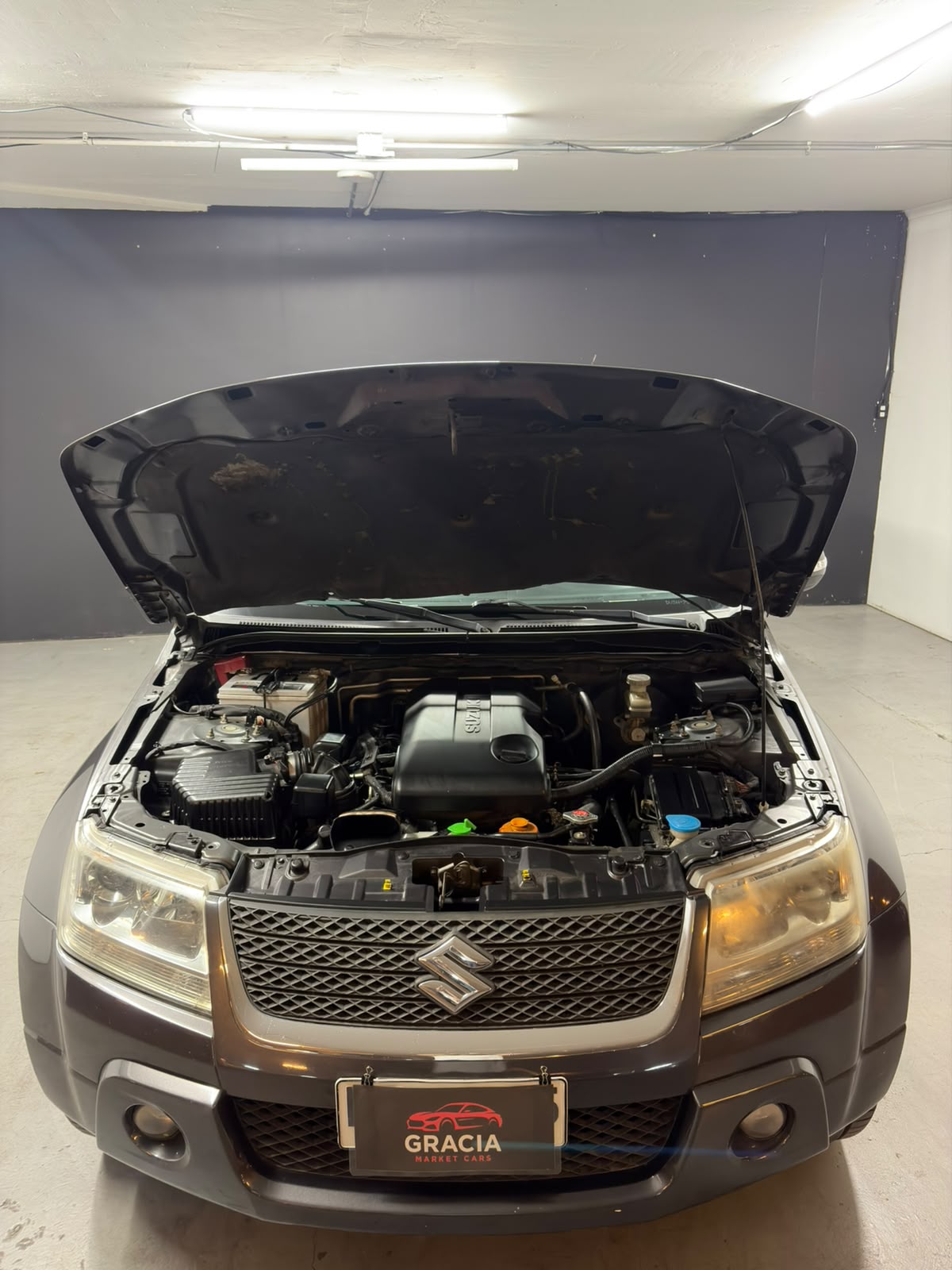 Vehicle media 18