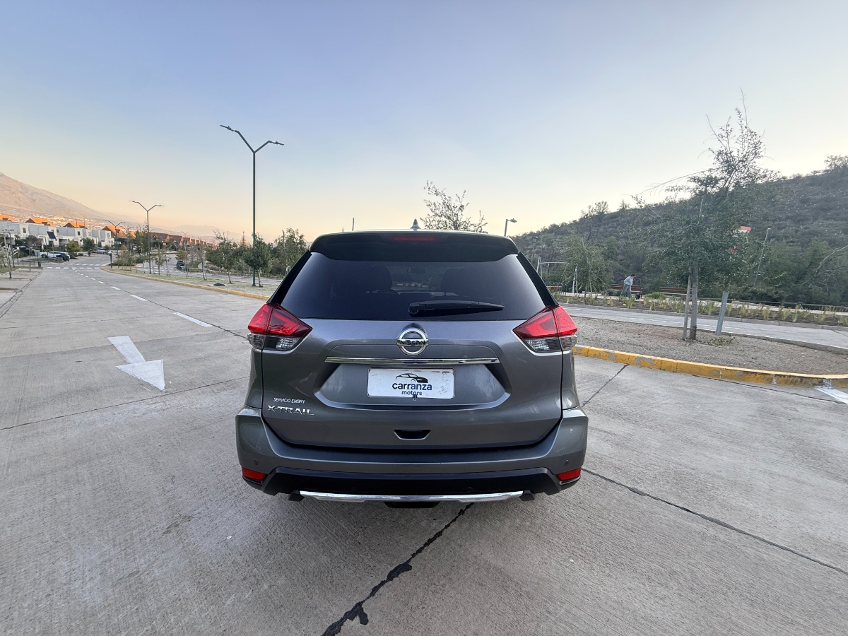 Vehicle media 12