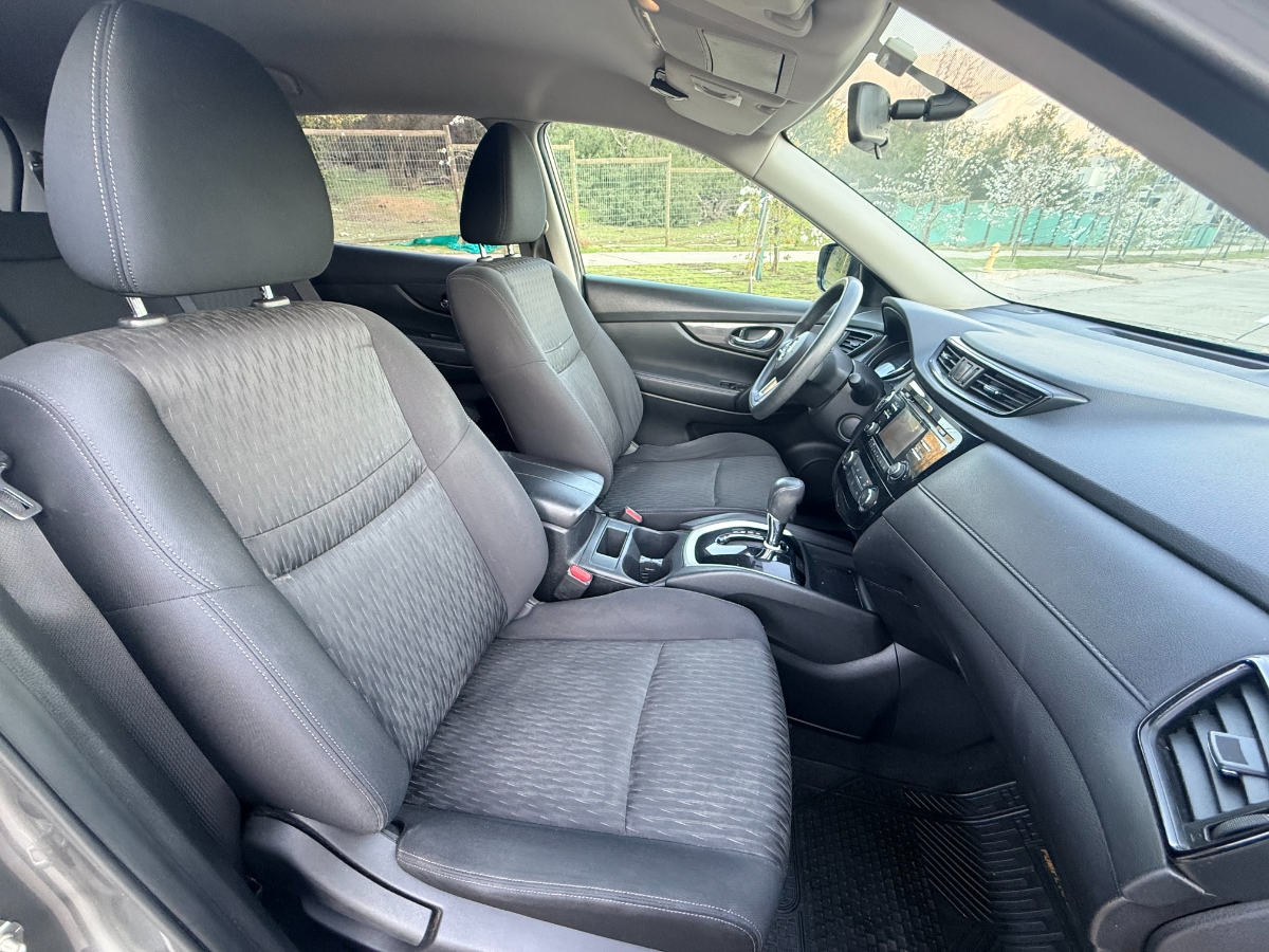 Vehicle media 18