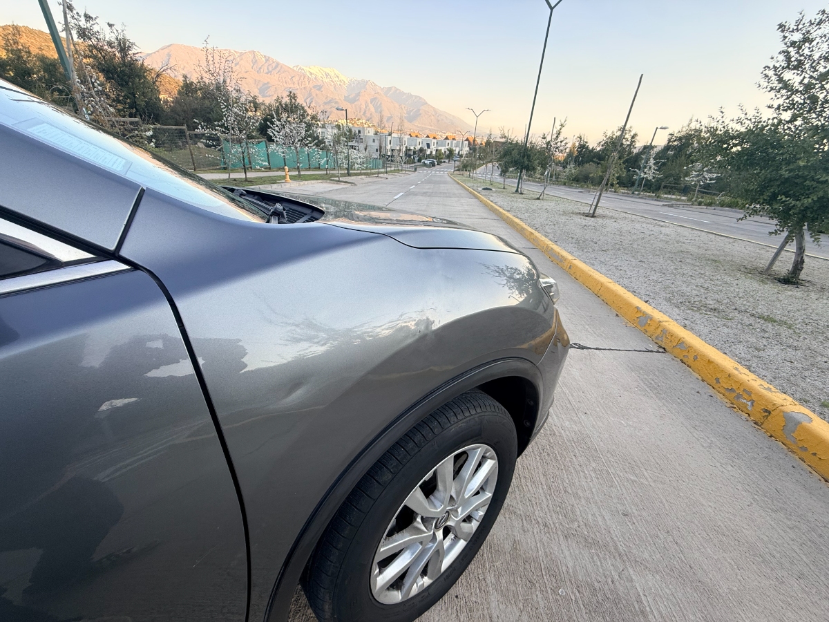 Vehicle media 14