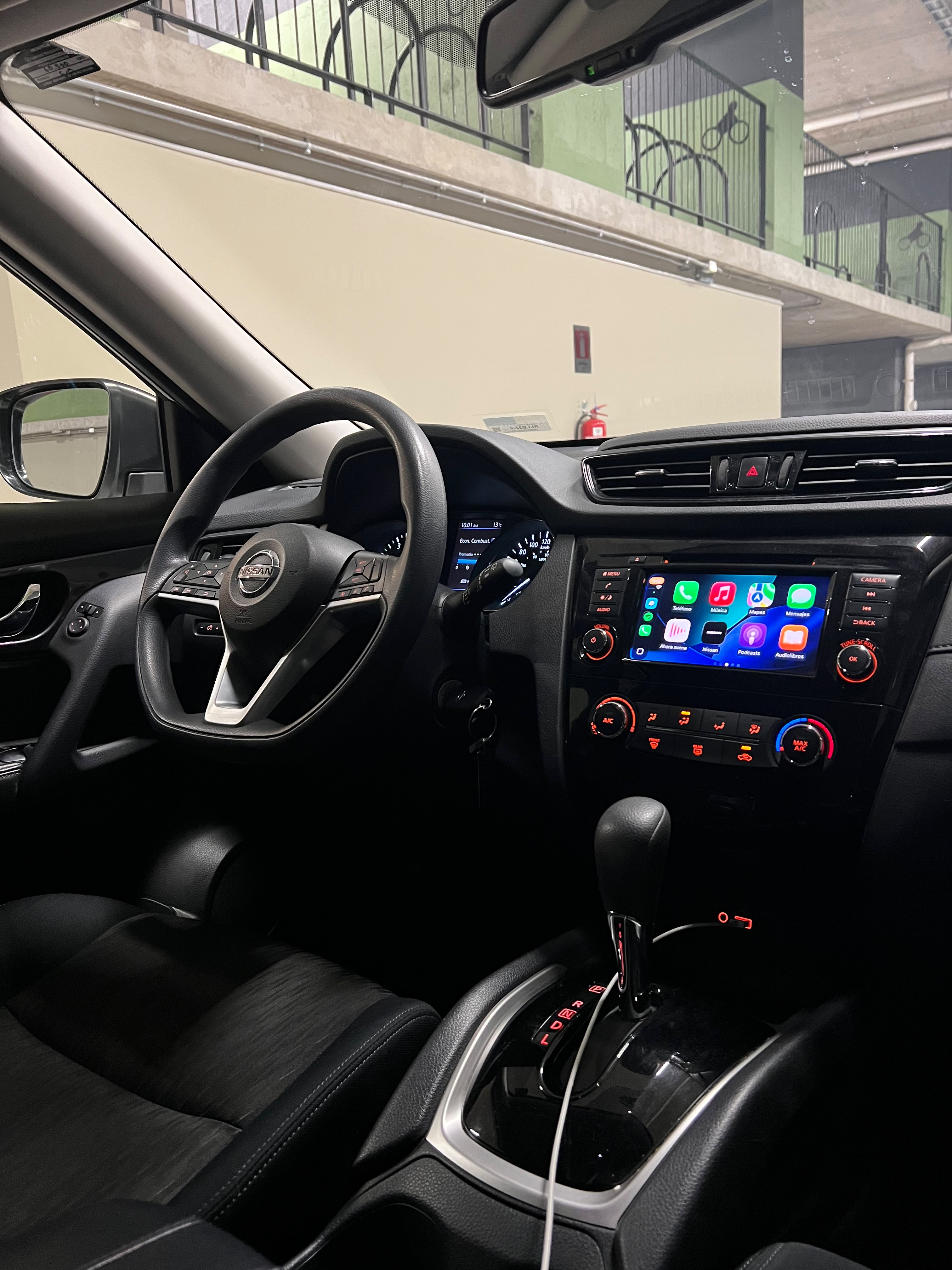 Vehicle media 13