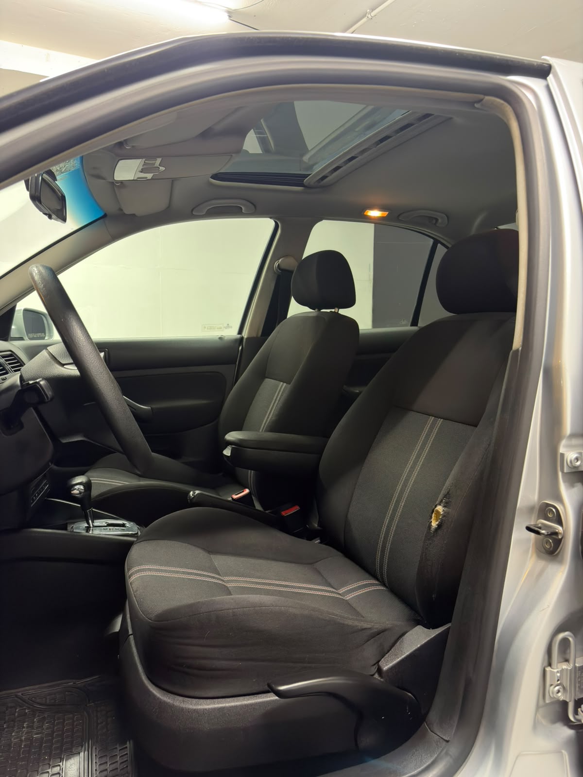 Vehicle media 10