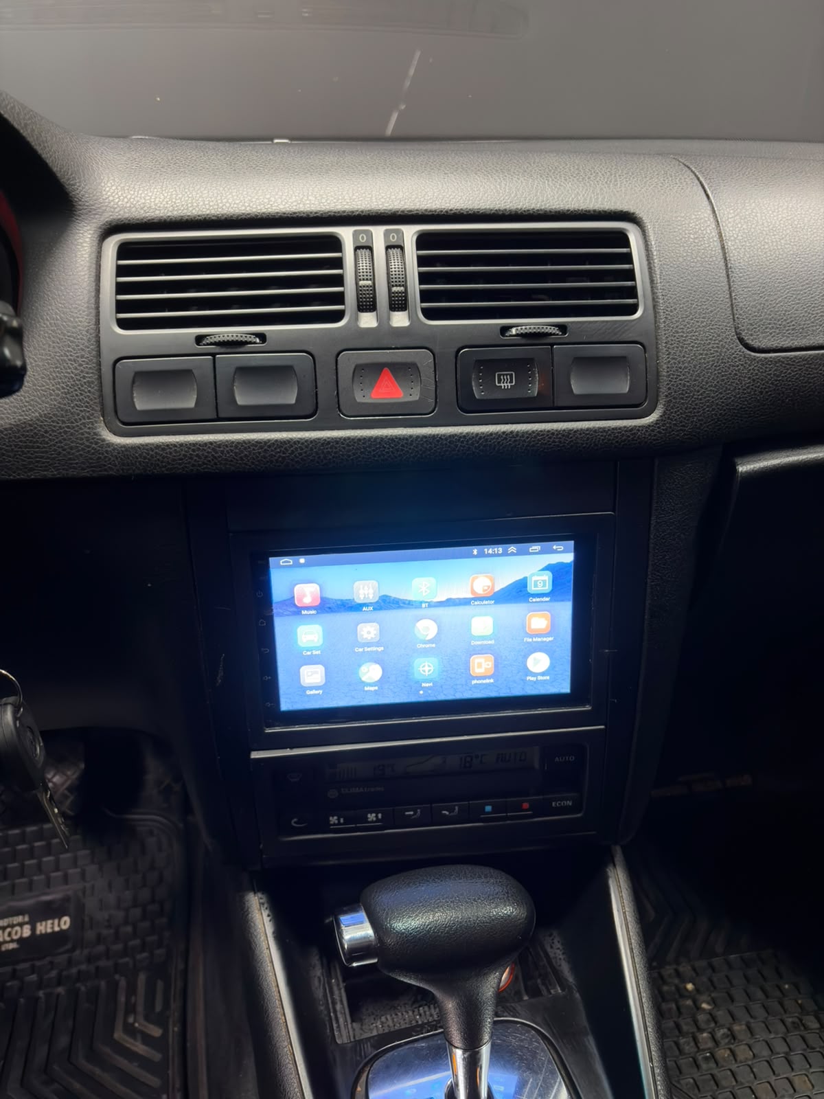 Vehicle media 17