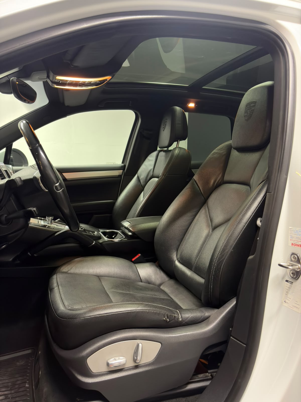 Vehicle media 11
