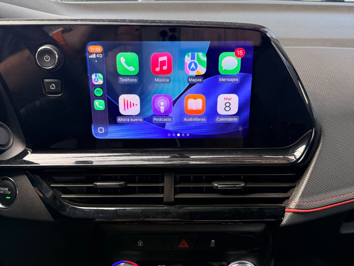 Vehicle media 16