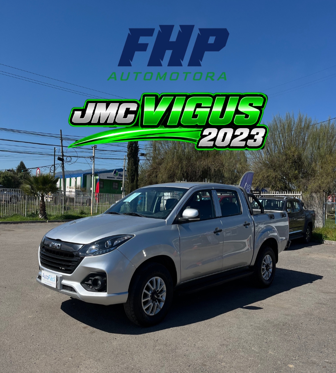JMC Vigus undefined