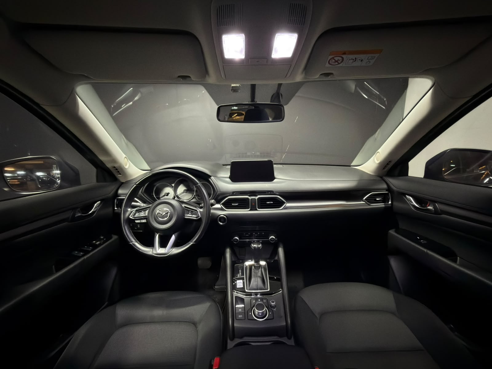 Vehicle media 13