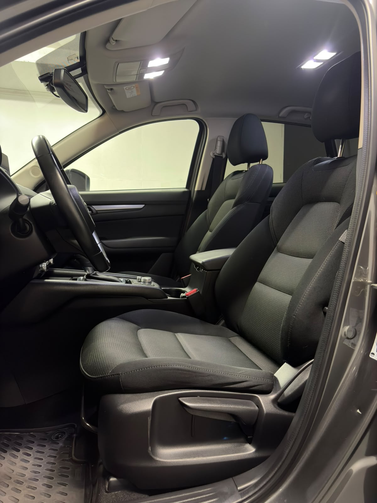 Vehicle media 10