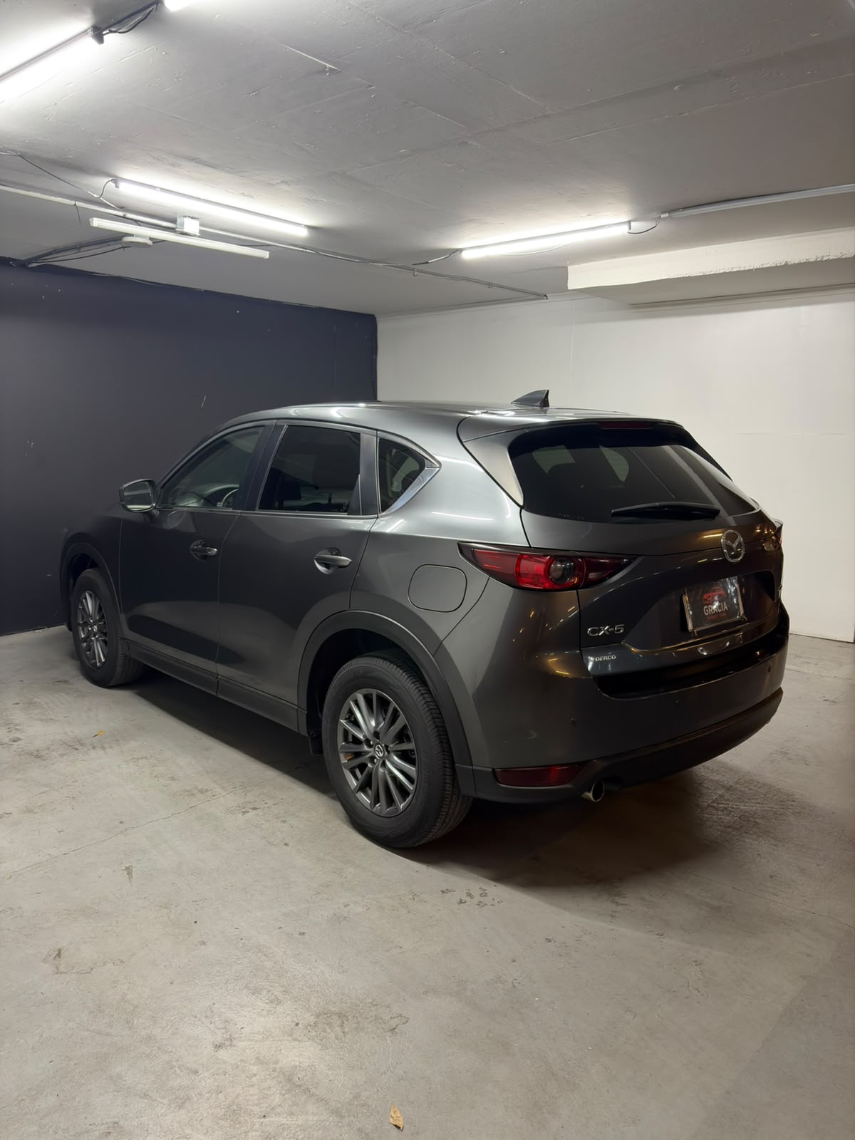 Vehicle media 6