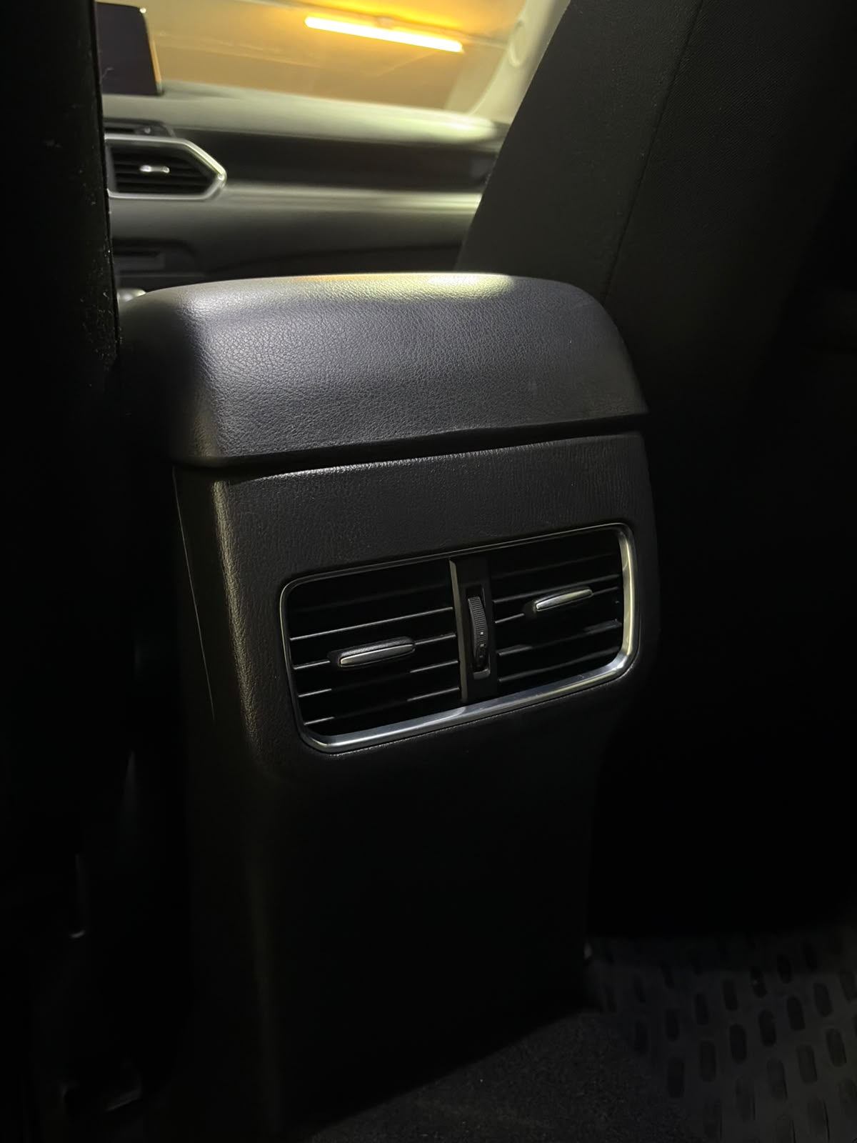 Vehicle media 12