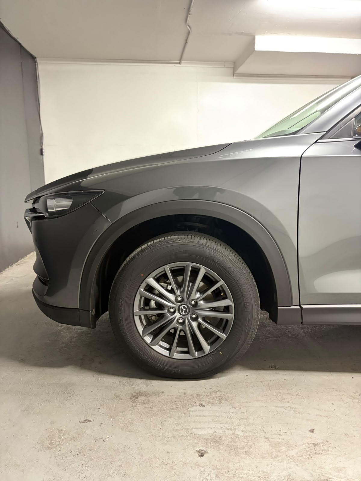 Vehicle media 7
