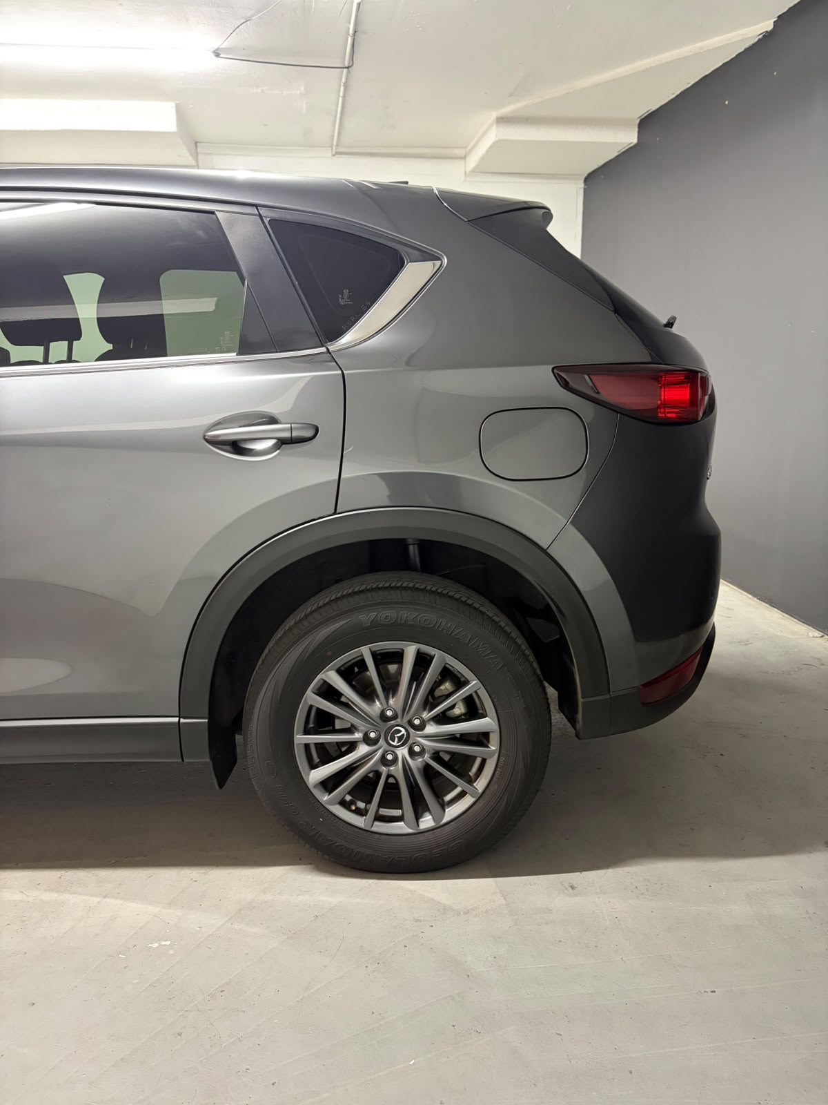 Vehicle media 8