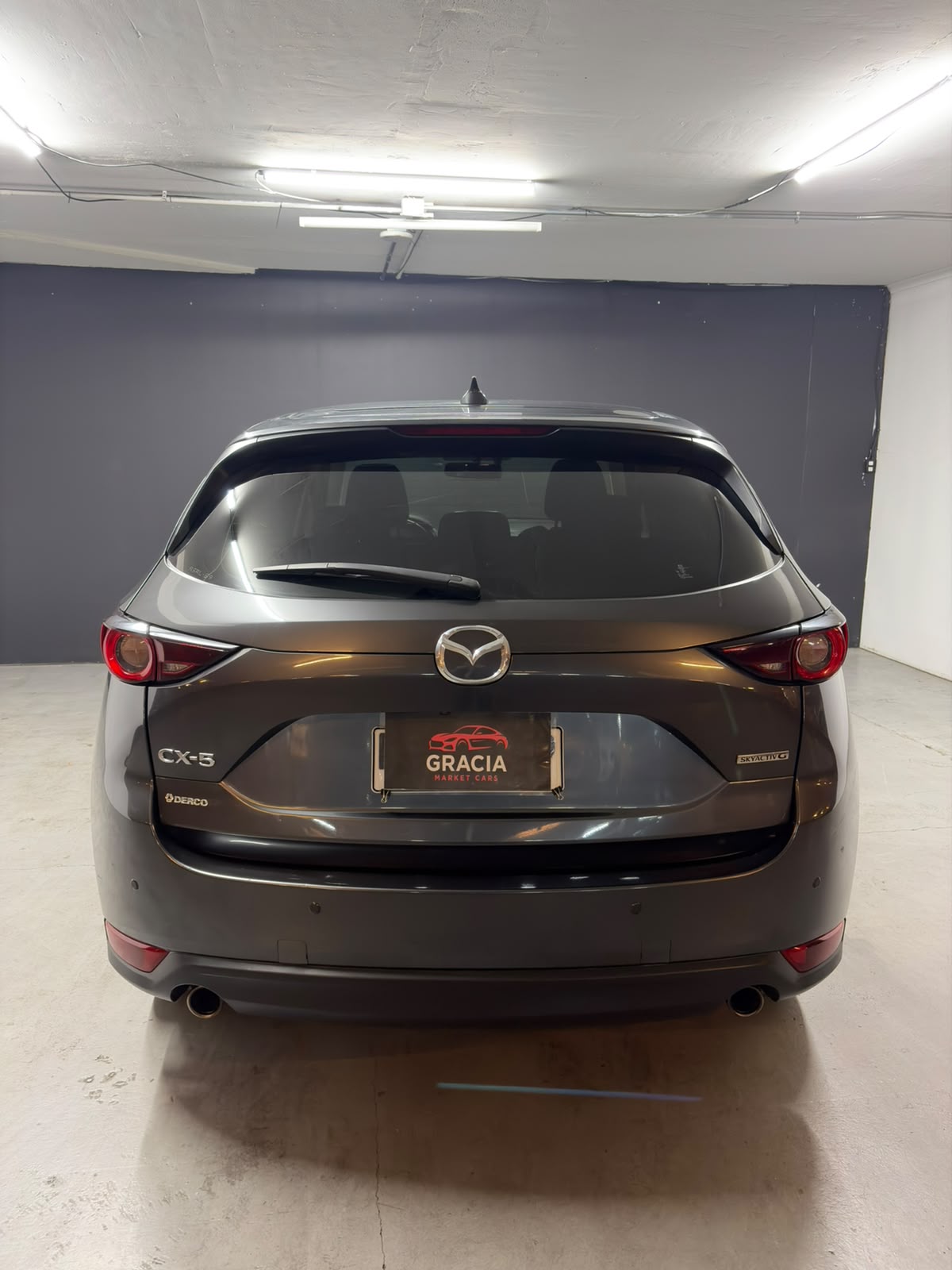 Vehicle media 5