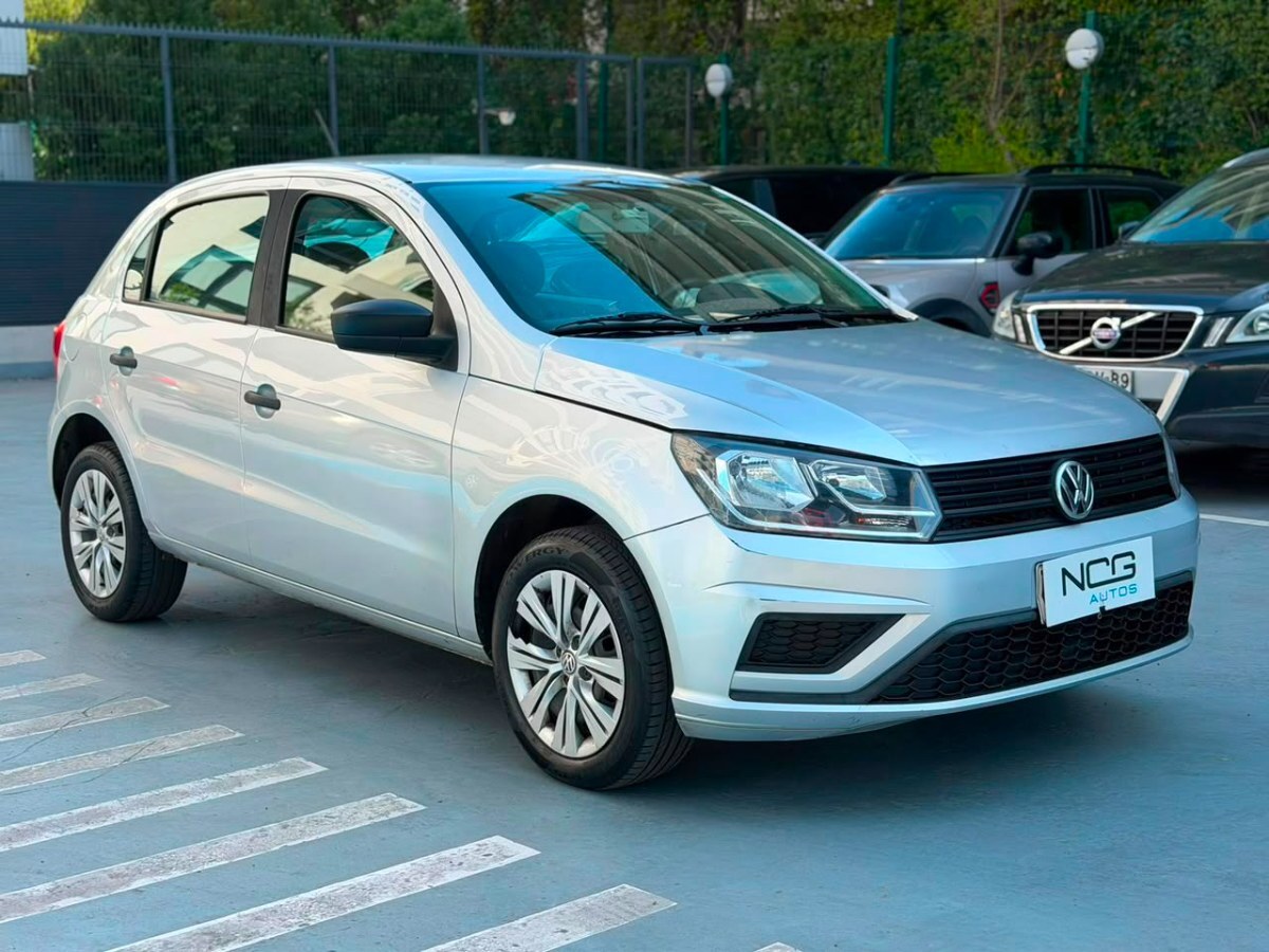 Volkswagen Gol undefined