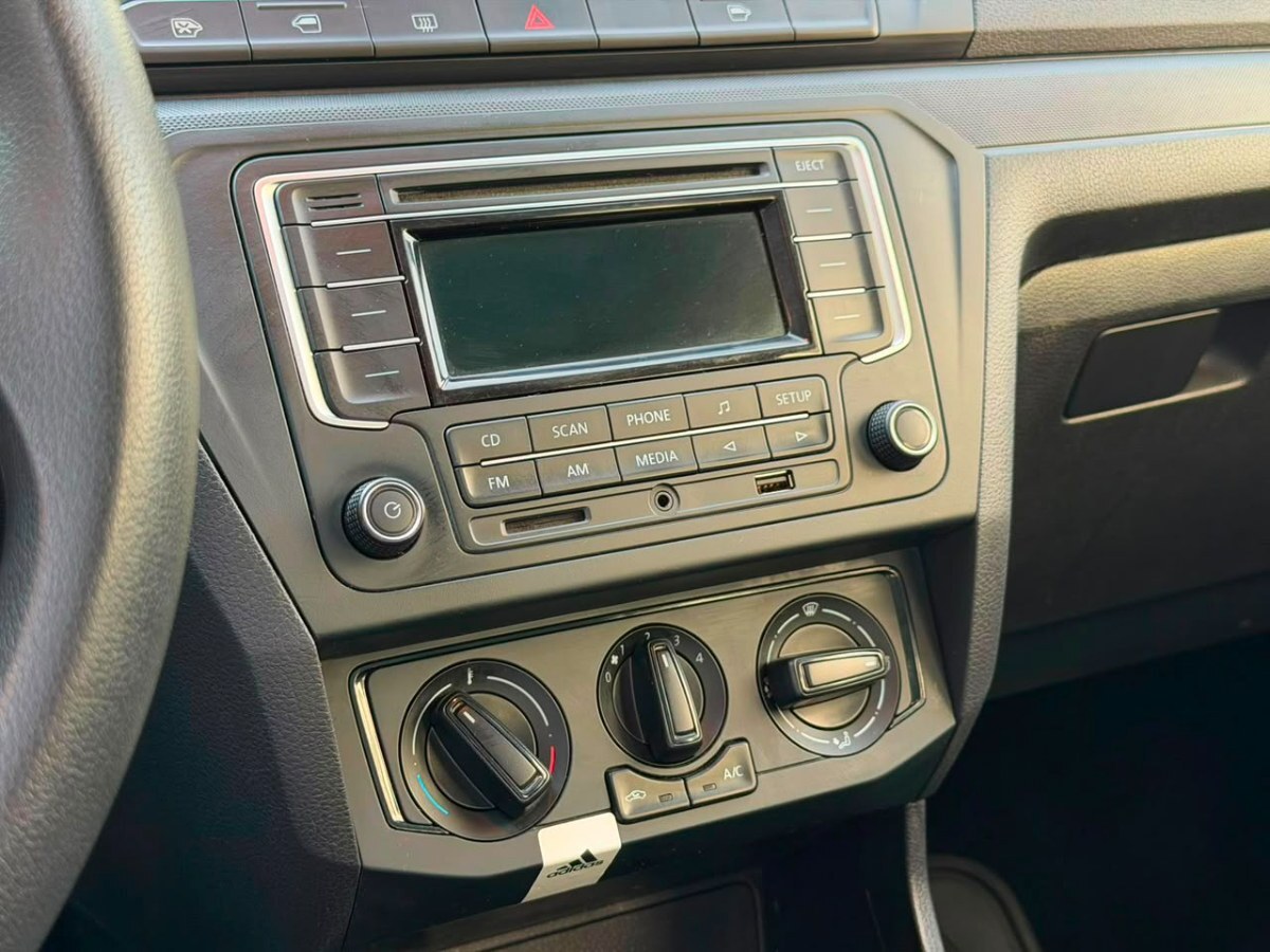 Vehicle media 12