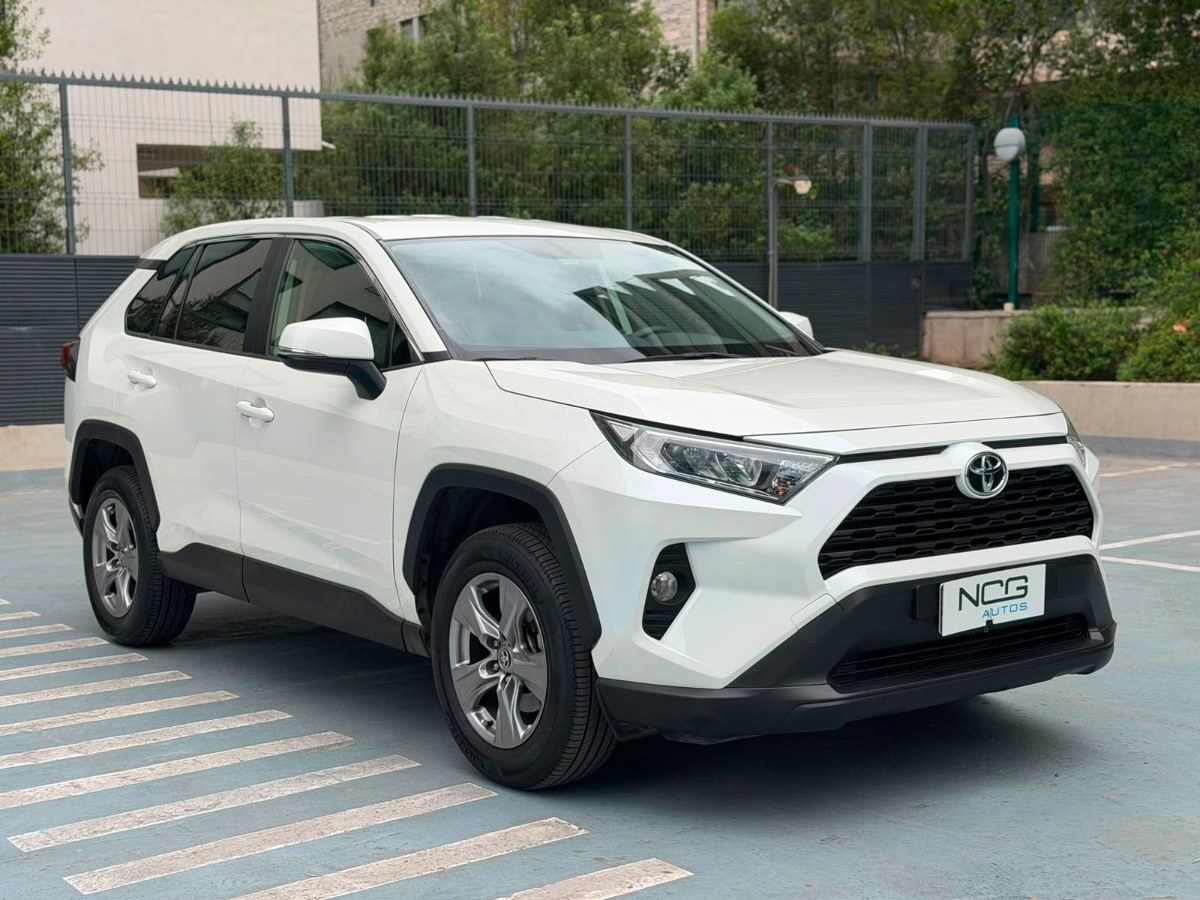 Toyota Rav4 undefined