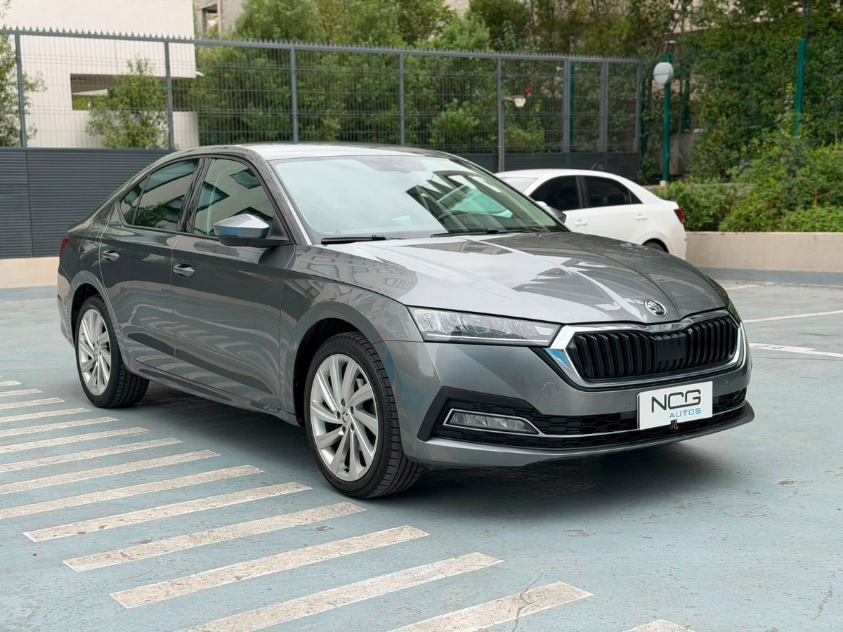 Skoda Octavia undefined