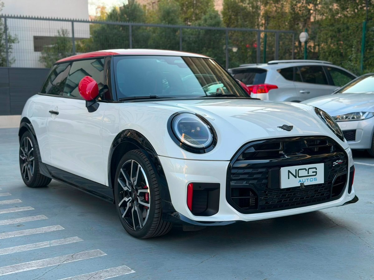 Mini Cooper undefined