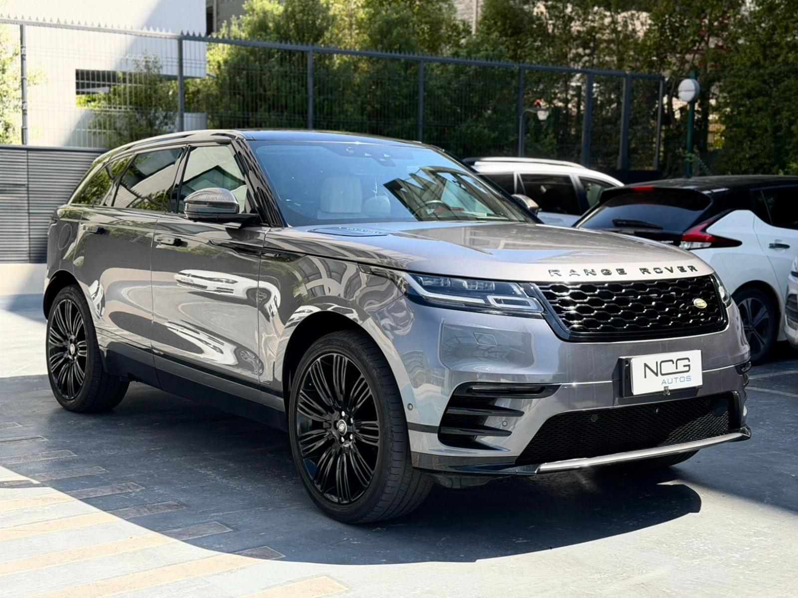 Land Rover Range Rover Velar undefined