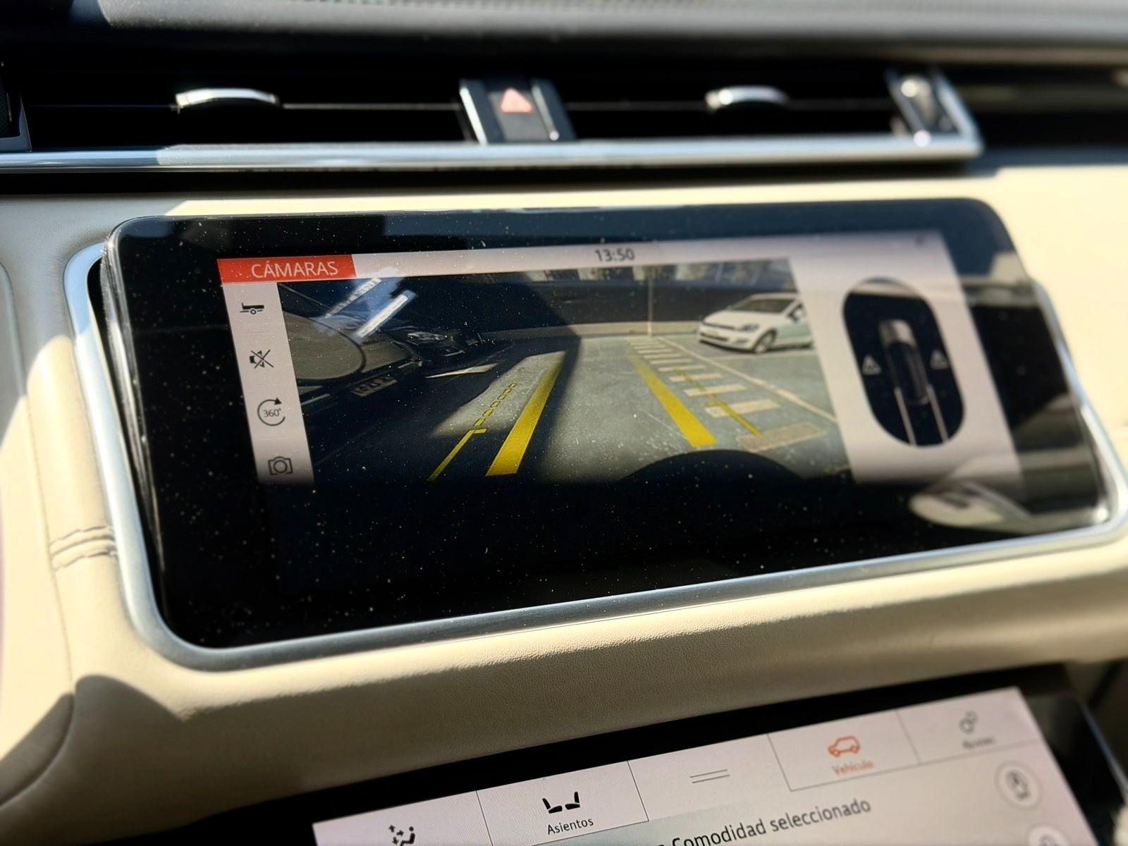 Vehicle media 16