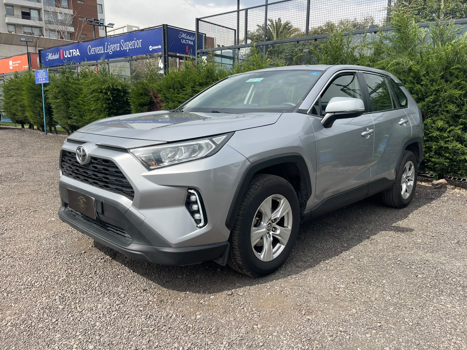 Toyota Rav4 undefined
