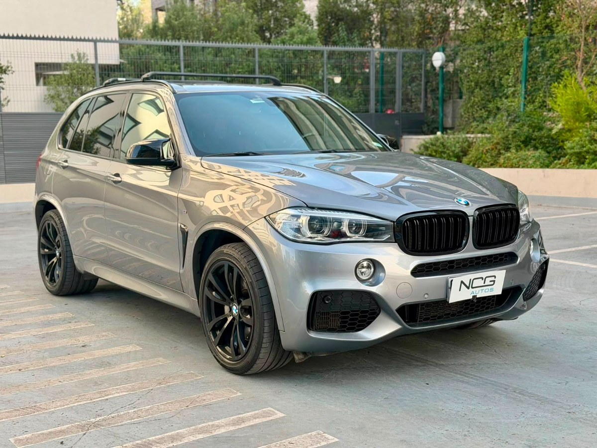 BMW X5 undefined