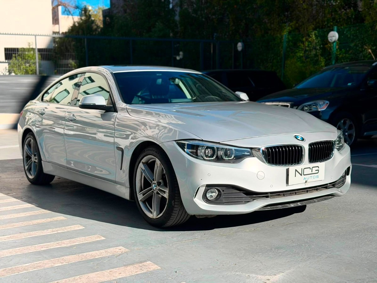 BMW 420 undefined