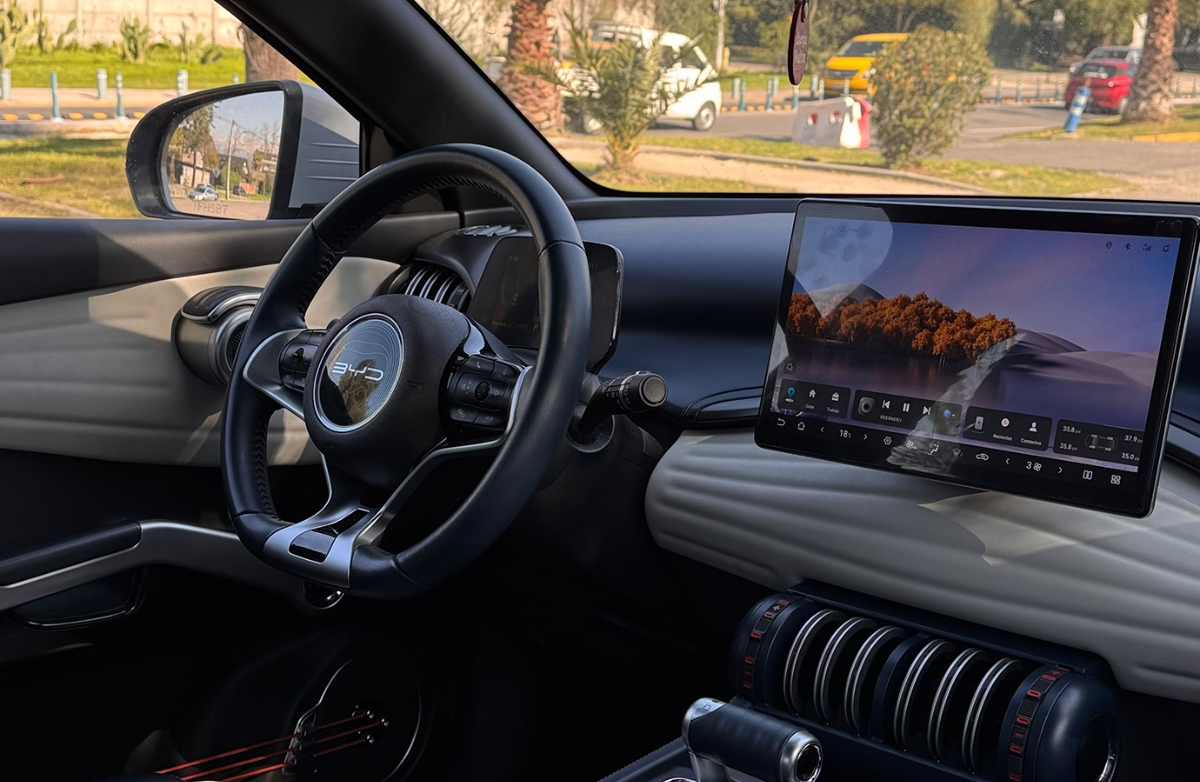 Vehicle media 15