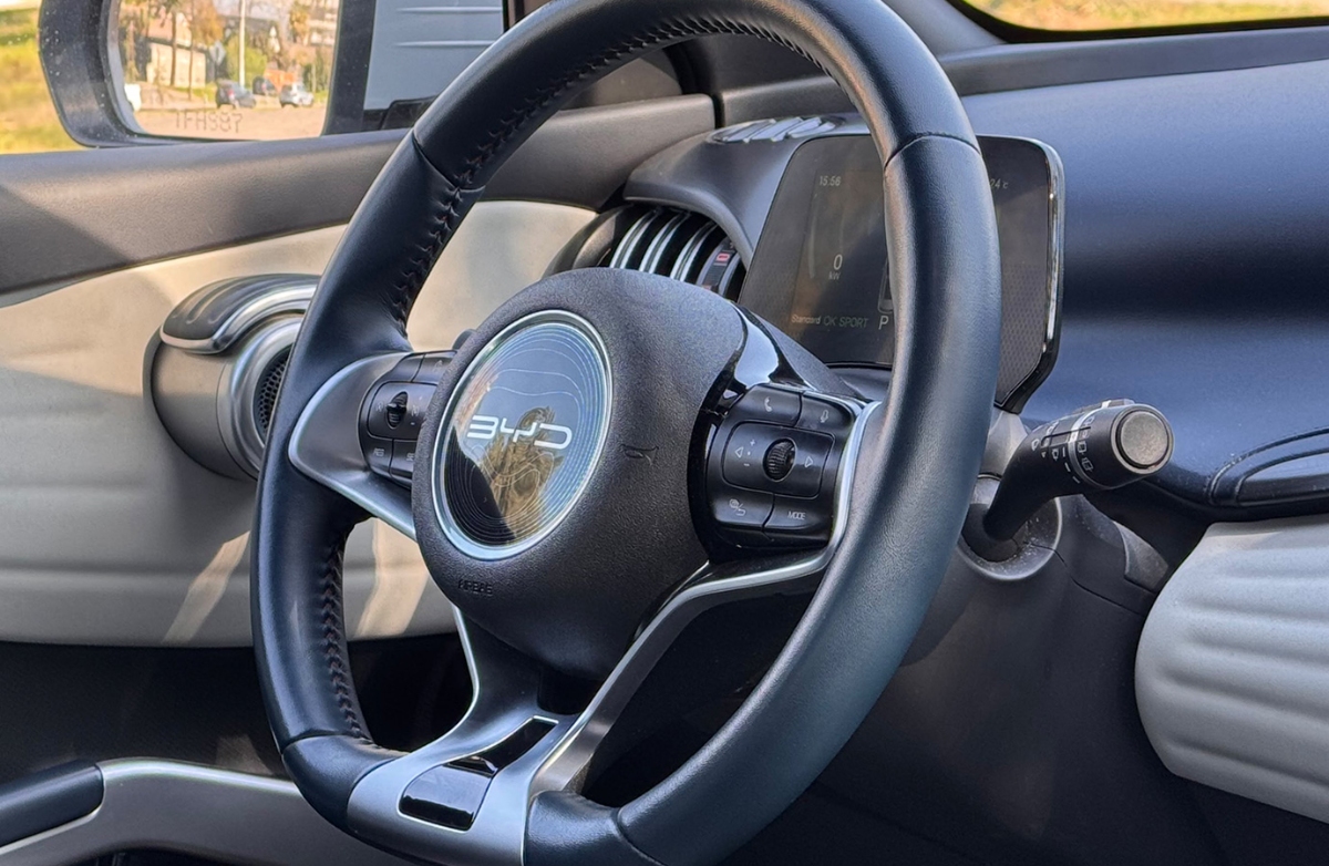 Vehicle media 14